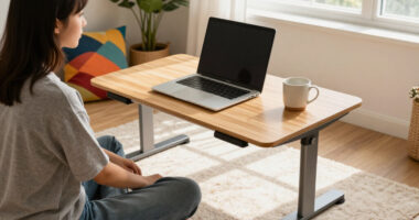 10 Best Student Ergonomic Laptop Desks in 2026