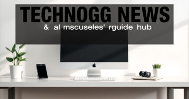 Technology News and Gadgets: A Practical Guide to Choosing, Using, and Understanding Modern Tech