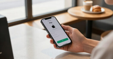 Apple Pay Down