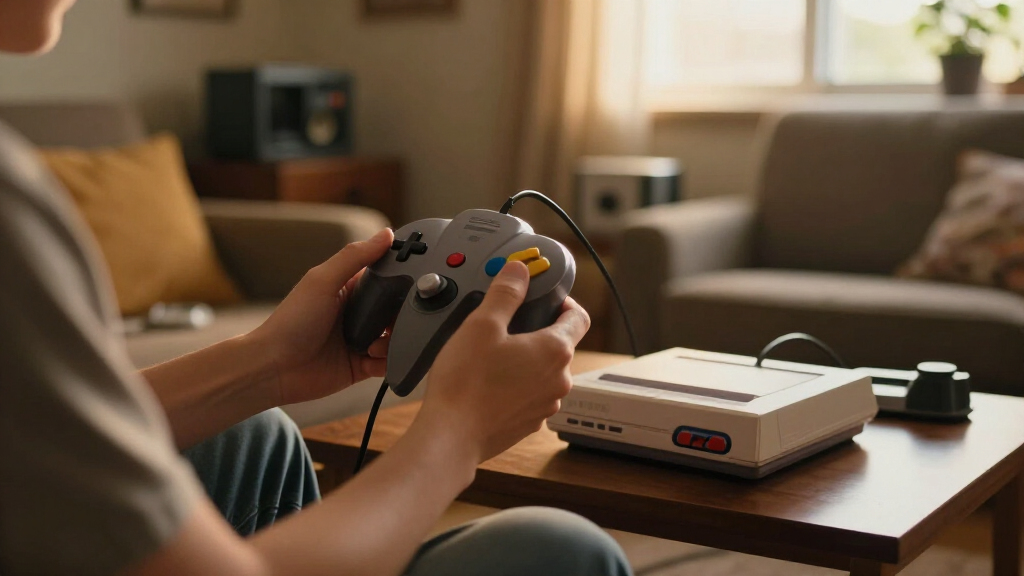 Decompiling A Nintendo 64 Game In 84 Days