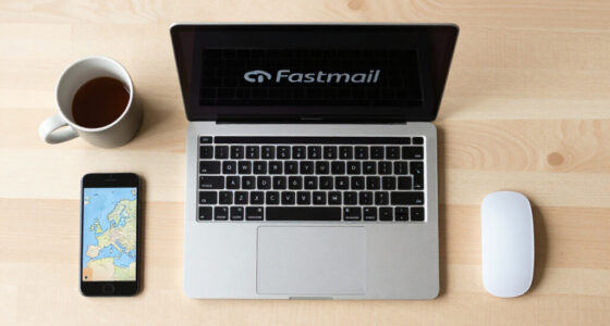 Fastmail Offers EU Data Region