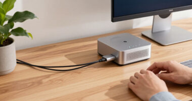 Getting 25 Gbps Thunderbolt Ethernet On My Mac Studio
