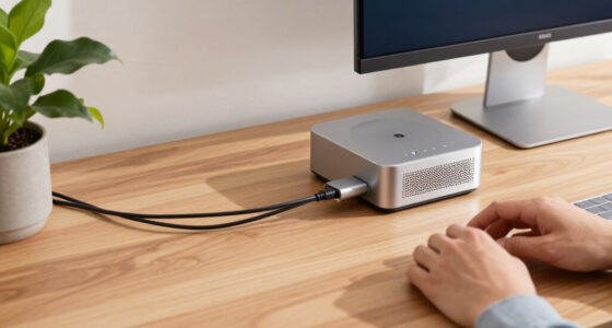 Getting 25 Gbps Thunderbolt Ethernet On My Mac Studio