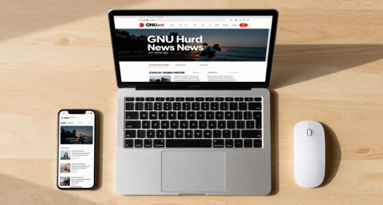GNU Hurd News 2026-Q2
