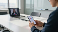 Google Meet Rolling Out ‘Take Notes’ For In-person Meetings On Android, Web, & iOS