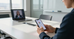 Google Meet Rolling Out ‘Take Notes’ For In-person Meetings On Android, Web, & iOS
