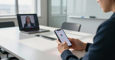 Google Meet Rolling Out ‘Take Notes’ For In-person Meetings On Android, Web, & iOS