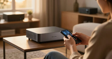 Halcyon Video – A 3D Video Store For Your Media Server