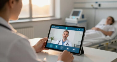 Is AI Changing Patient Care? AMIE Demonstrates Real-Time Video Consultations In This Landmark Study