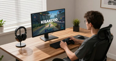 KisakCOD – Open-source Reimplementation Of Call Of Duty 4 Multiplayer