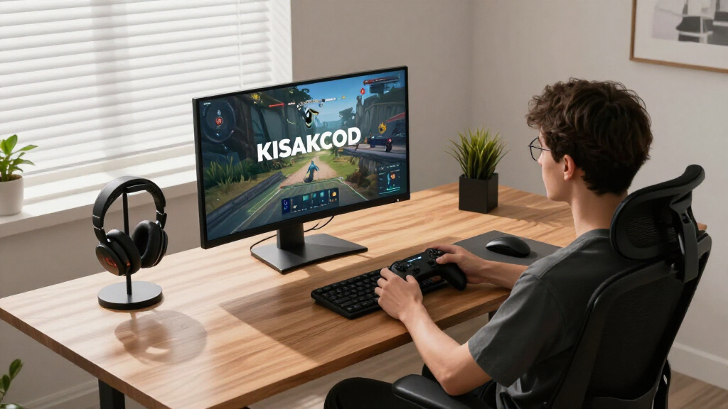 KisakCOD – Open-source Reimplementation Of Call Of Duty 4 Multiplayer