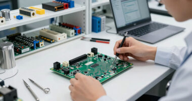 Launch HN: ProvenMetal (YC S26) Delivers Circuit Boards In Days Instead Of Weeks