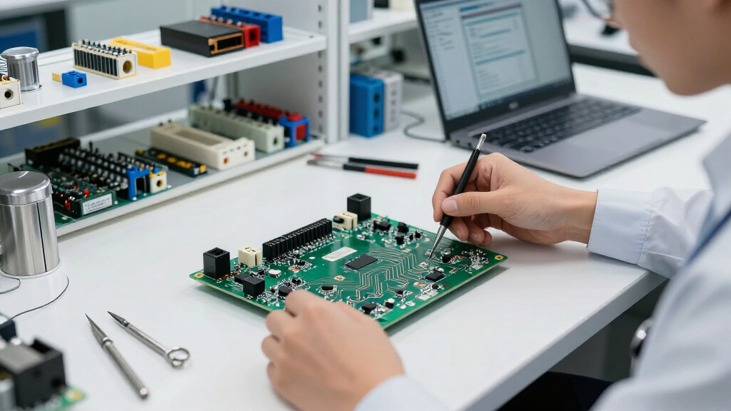 Launch HN: ProvenMetal (YC S26) Delivers Circuit Boards In Days Instead Of Weeks
