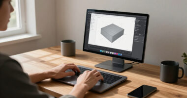 Meshdiff – visually compare two STL versions in the browser, client-side