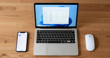 Microsoft Word For Windows 1.1A, Native X64 Port