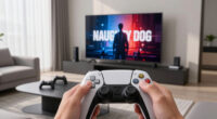 Naughty Dog surges in global coverage