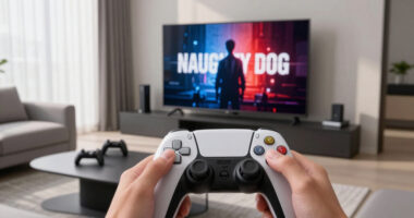 Naughty Dog surges in global coverage