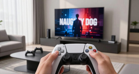 Naughty Dog surges in global coverage