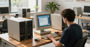 Os8088: A Powerful Mac-like OS For The IBM XT, 286, 386