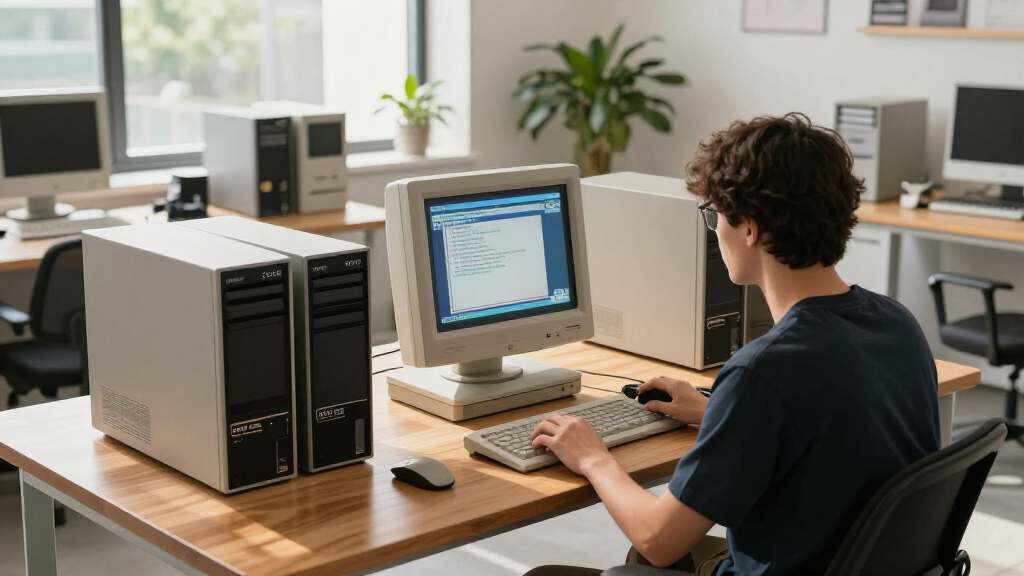Os8088: A Powerful Mac-like OS For The IBM XT, 286, 386