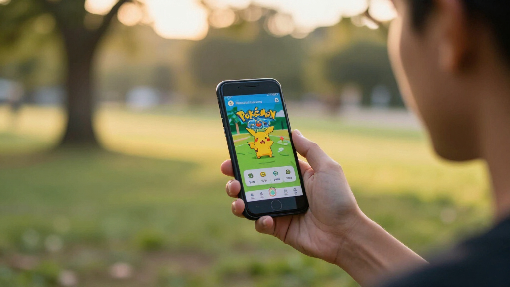 Pokemon Go Outage