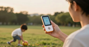 Raising Resilient Kids: The Einstein Parenting Signal Monitor Approach