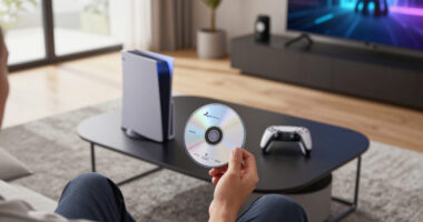 Sony Playstation Disc Future