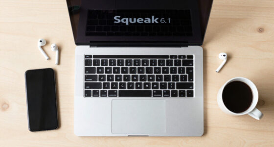 Squeak 6.1