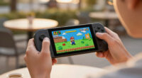 Super Mario Derivations