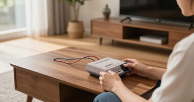 TinyNES Review – A Super Niche NES Console