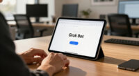 Top AI Innovations: SpaceXAI's Grok Bot Leading The Agent Race In Workplaces