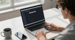 Top Features Of Grok 4.6 In AI Automation Via GitHub Copilot