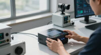 Unlock Faster, Smarter Vision On The Edge Using LFM2.5-VL-3B AI System