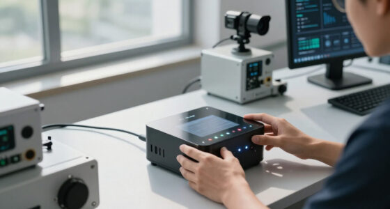 Unlock Faster, Smarter Vision On The Edge Using LFM2.5-VL-3B AI System