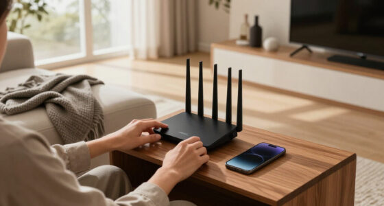 Upgrade To AI WiFi 7 Routers: The 2026 Top Choices