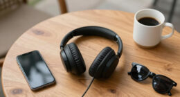 Upgrade Your Audio Game With These 7 AI Noise Cancelling Headphones