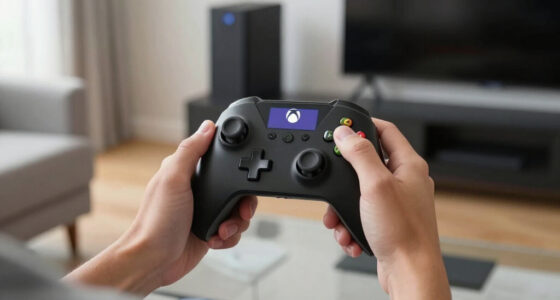 Xbox Elite 3 Prototype Pad Leaks With Tiny Built-in Screen
