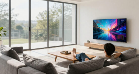 10 Best OLED TVs for Bright Rooms in 2026