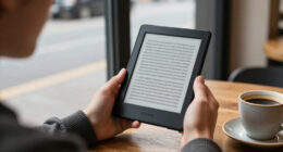 6 Best Kindle E-Readers for Distraction-Free Reading in 2026
