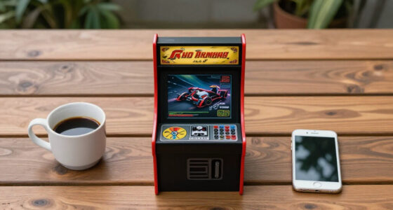 6 Best Racing Arcade Cabinets in 2026