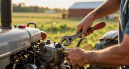 6 Best Tractor Repair Tools in 2026