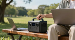 9 Portable Power Stations That Will Transform AI In 2026