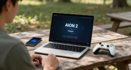 AION 2 Playtest Climbing The Steam Charts