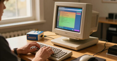 Amiga Screens: A Primer