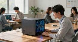 Anyon Systems And KMT Technologies Partner To Expand Quantum Computing Deployment
