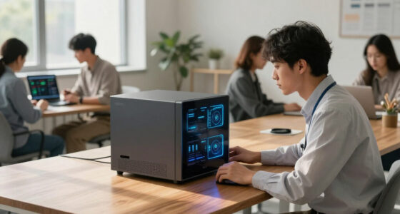 Anyon Systems And KMT Technologies Partner To Expand Quantum Computing Deployment