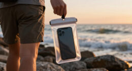 The 10 Best Waterproof Phone Pouches