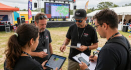Can AI Really Speed Up Large-Scale Event Planning? The ATV Big Air Tour Example
