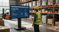 Can Computer Vision Reduce Warehouse Incidents? AI Near-Miss Detection Shows Yes