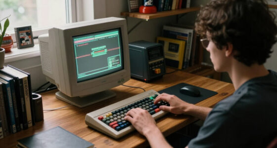 Commodore 64 Released September 1, 1982